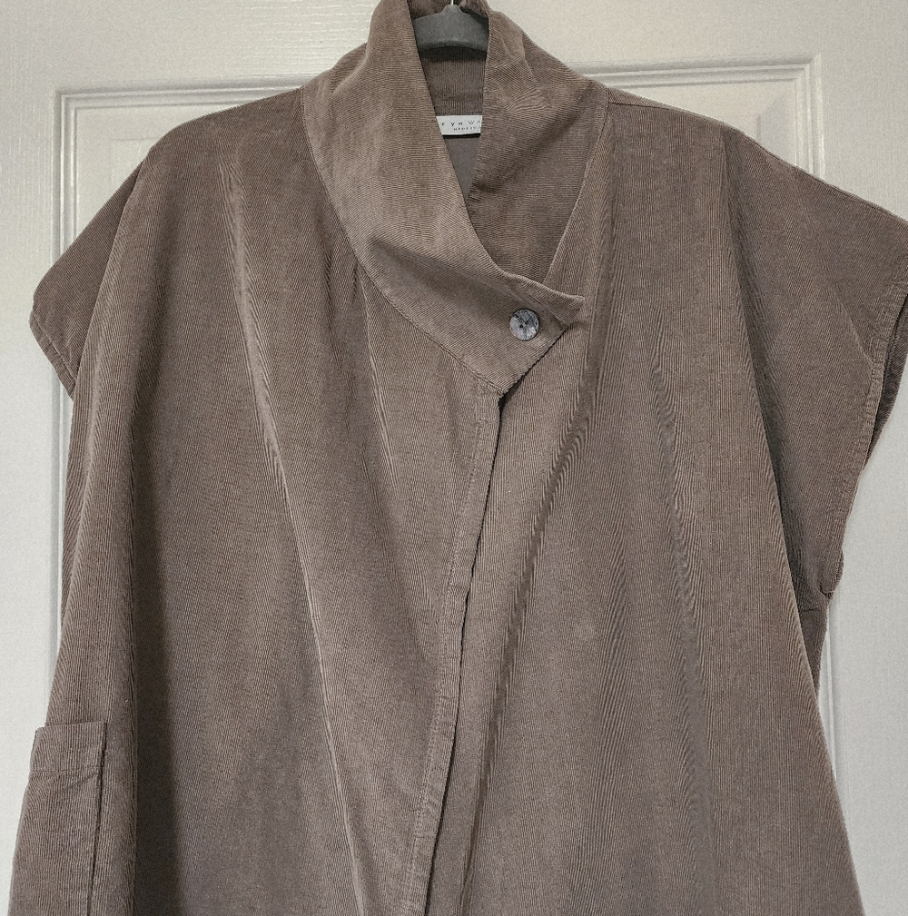 BRYN WALKER Greta Vest